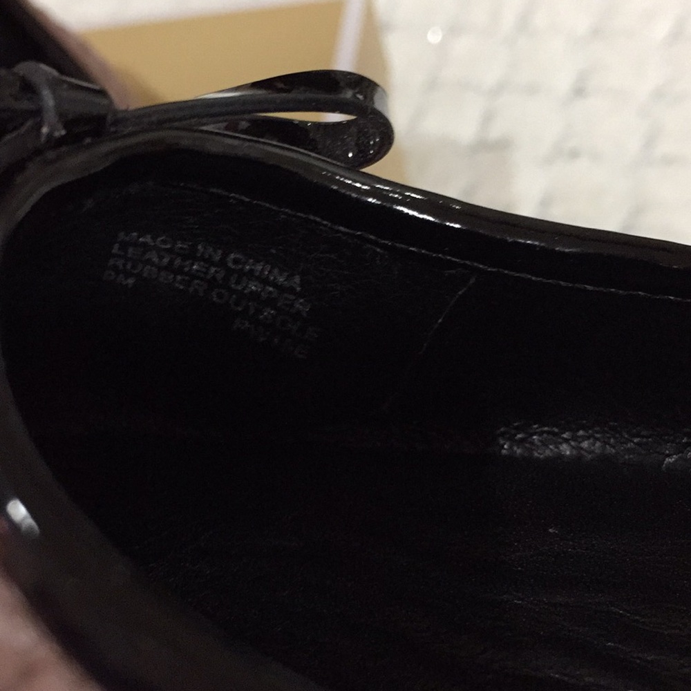 MICHAEL Michael Kors Melody ballet flats. Size 9M - Picture 5 of 8